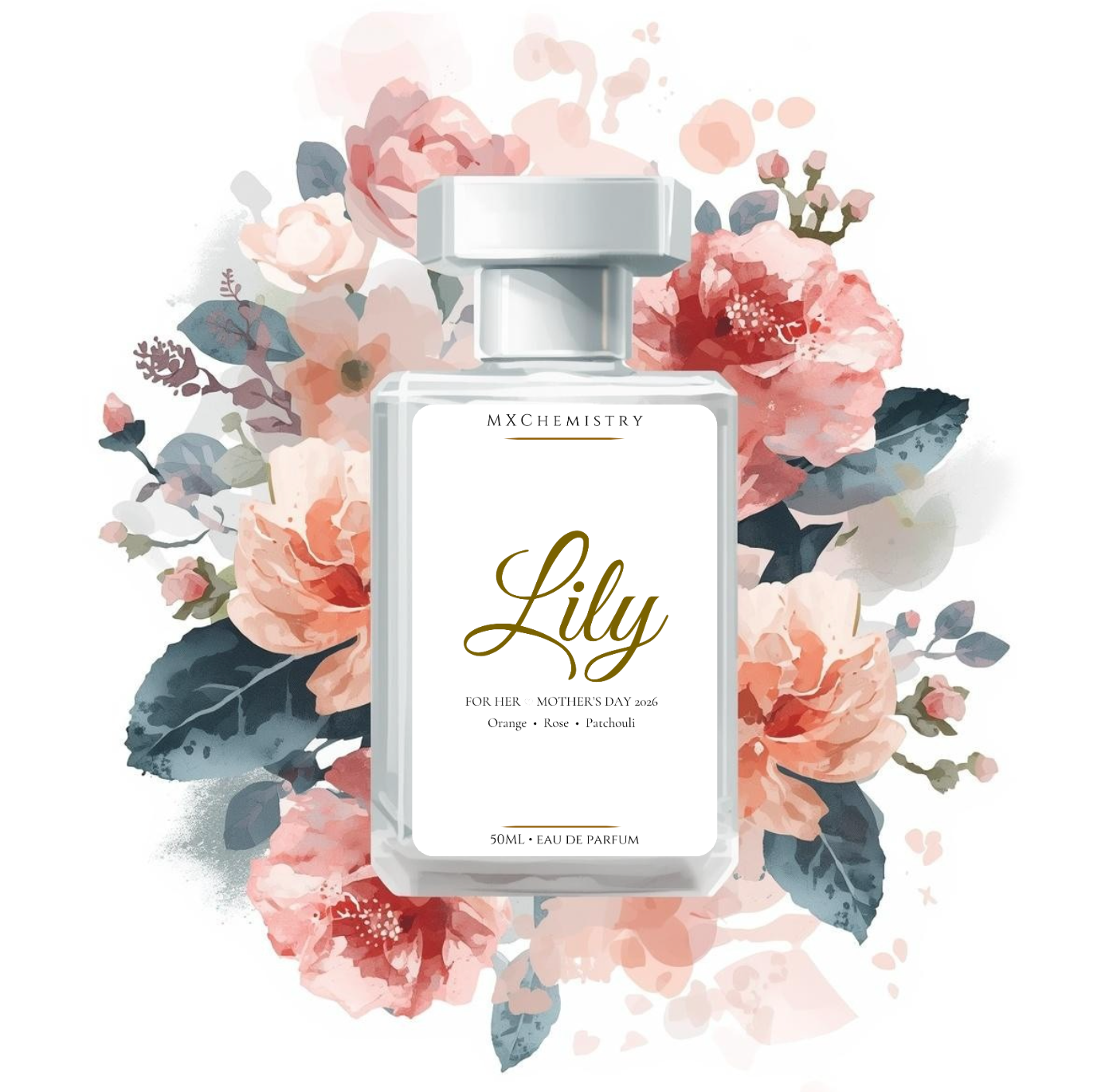Lily — Mother's Day Limited Edition Eau de Parfum