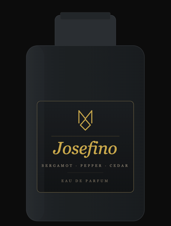 Josefino — Father's Day Limited Edition Eau de Parfum